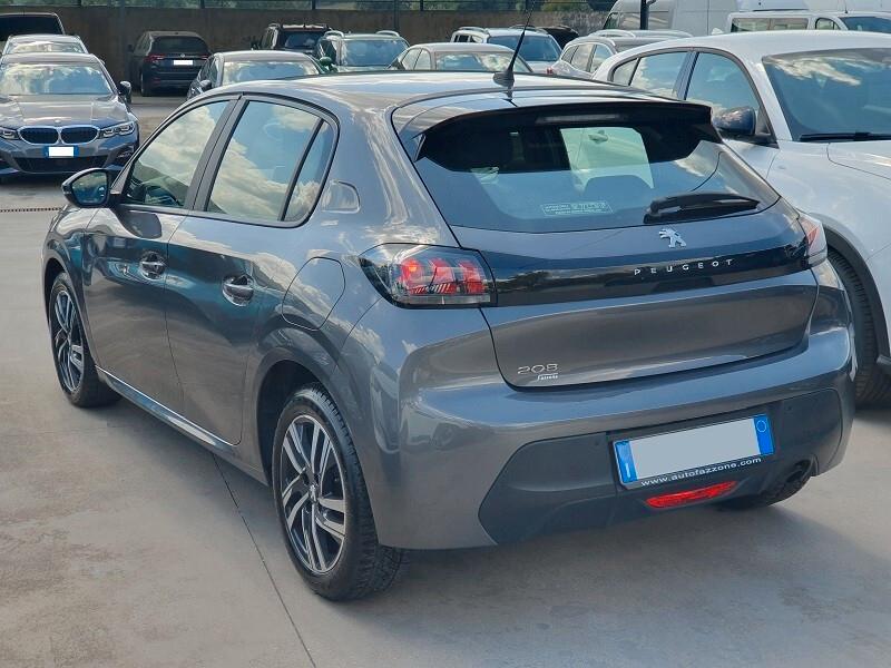 PEUGEOT 208 1.2 PureTech 75 S&S LED TOUCH 7 PARK