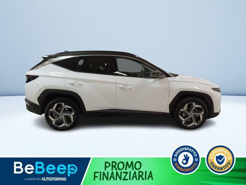 Hyundai Tucson 1.6 HEV XLINE 2WD AUTO