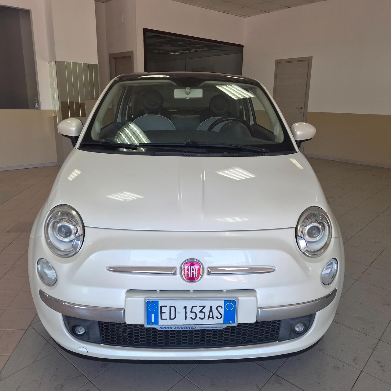 Fiat 500 1.3 Multijet 16V 75 CV Lounge