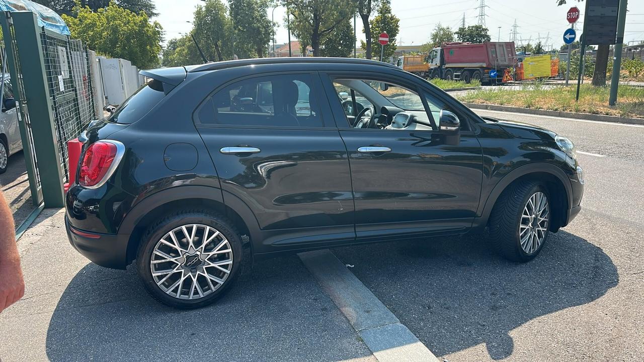 Fiat 500X 1.4 T-Jet 120 CV GPL Cross