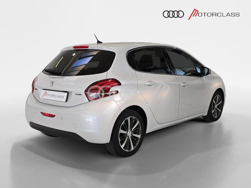 Peugeot 208 5 porte 1.6 bluehdi 75cv allure