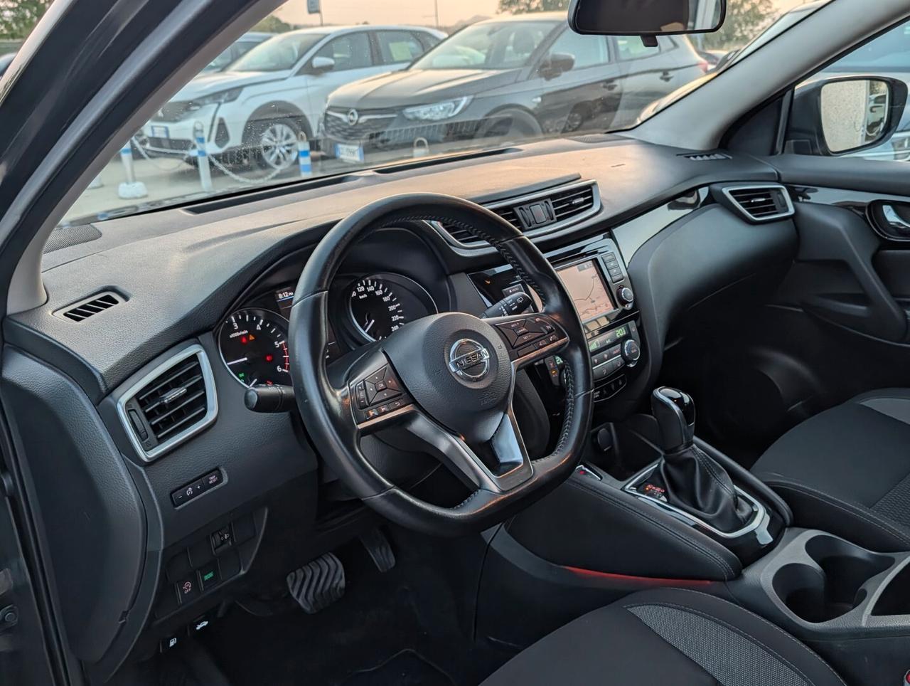 Nissan Qashqai 1.5 dCi 115 CV Business