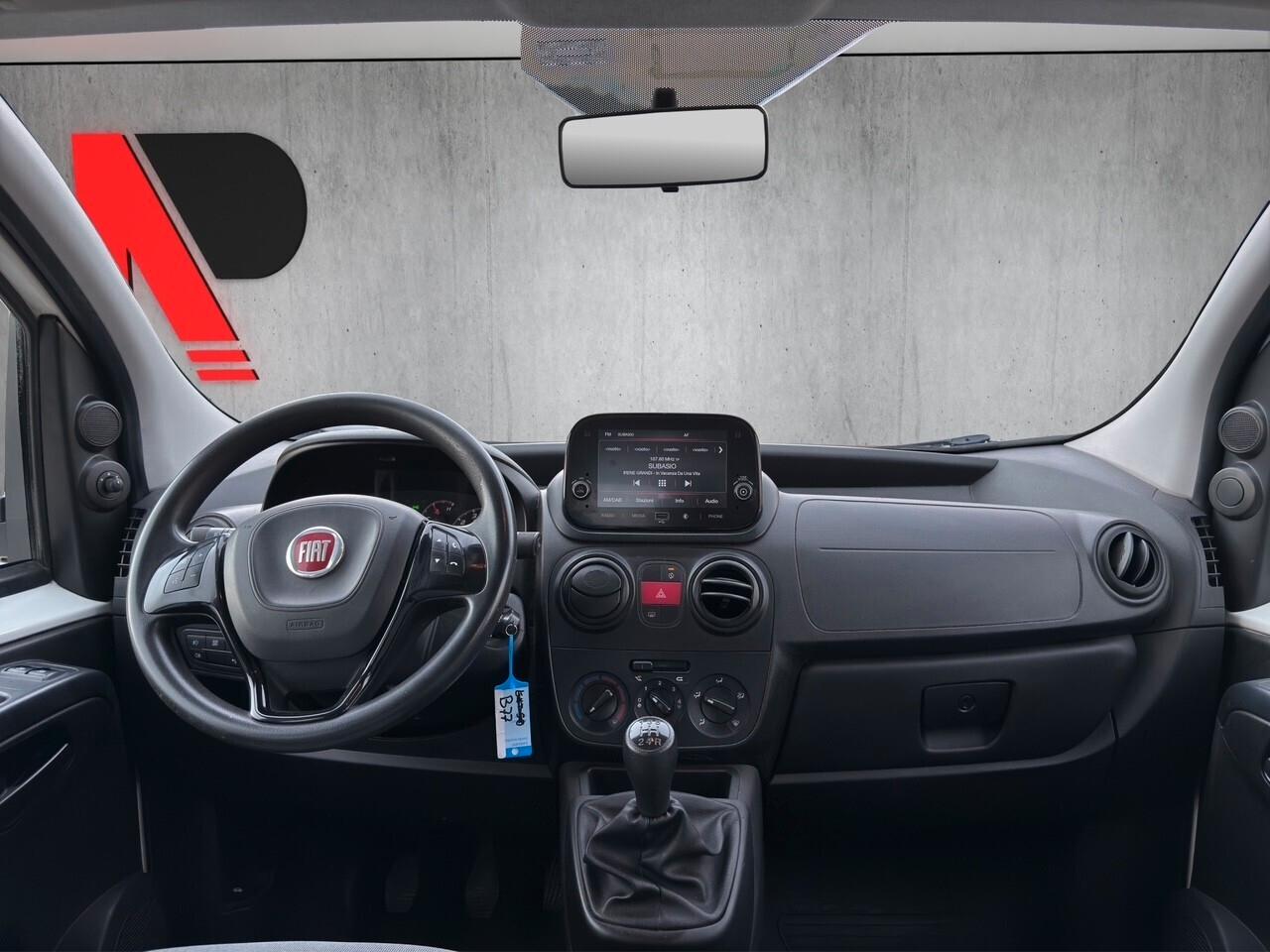 Fiat Fiorino 1.3 MJT 95CV Combinato SX