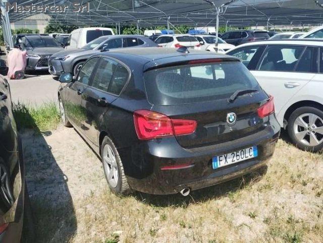 BMW 116 i 110cv 5p manuale my18 Fari Led - FX260LC