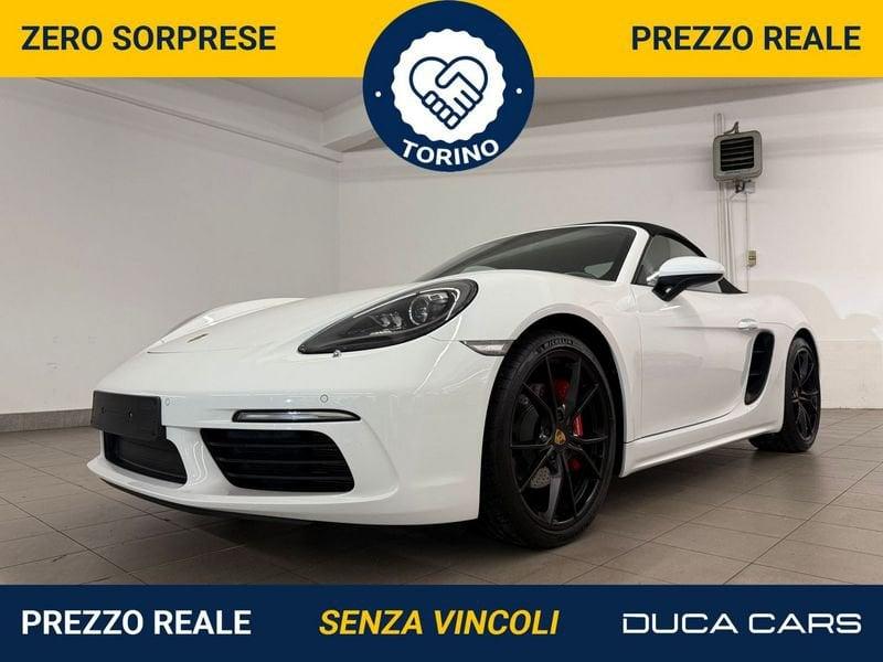 Porsche 718 718 Boxster 2.5 S