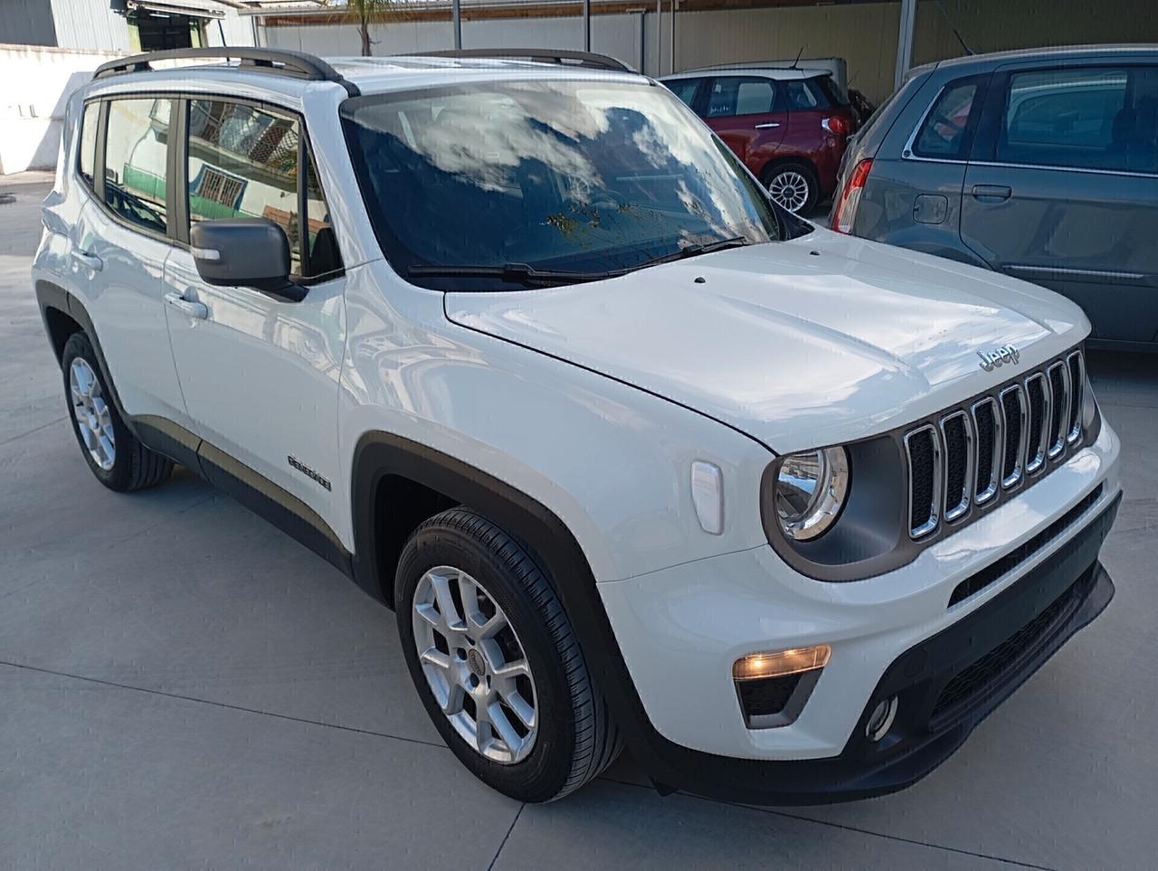 Jeep Renegade 1.6 Multijet 130CV Limited