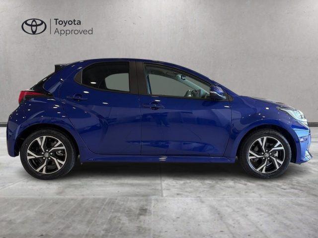 TOYOTA Yaris 1.5 Hybrid 5 porte Trend
