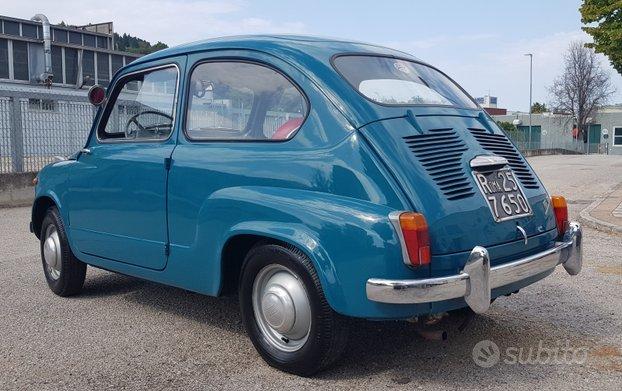 Fiat 600 prima serie - Asi