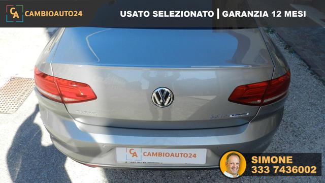 VOLKSWAGEN Passat 2.0 TDI DSG Comfortline BlueMotion Technology