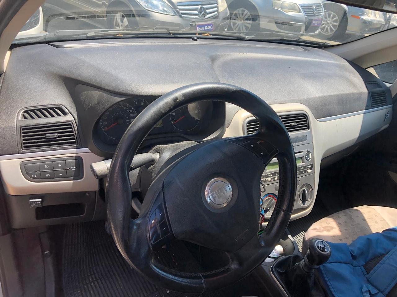 Fiat Grande Punto 1.2 5 GPL porte Dynamic