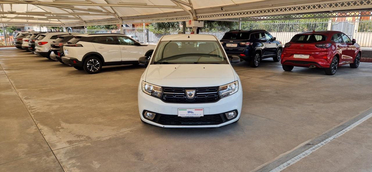 Dacia Sandero Streetway 0.9 TCe Turbo GPL 90cv Comfort