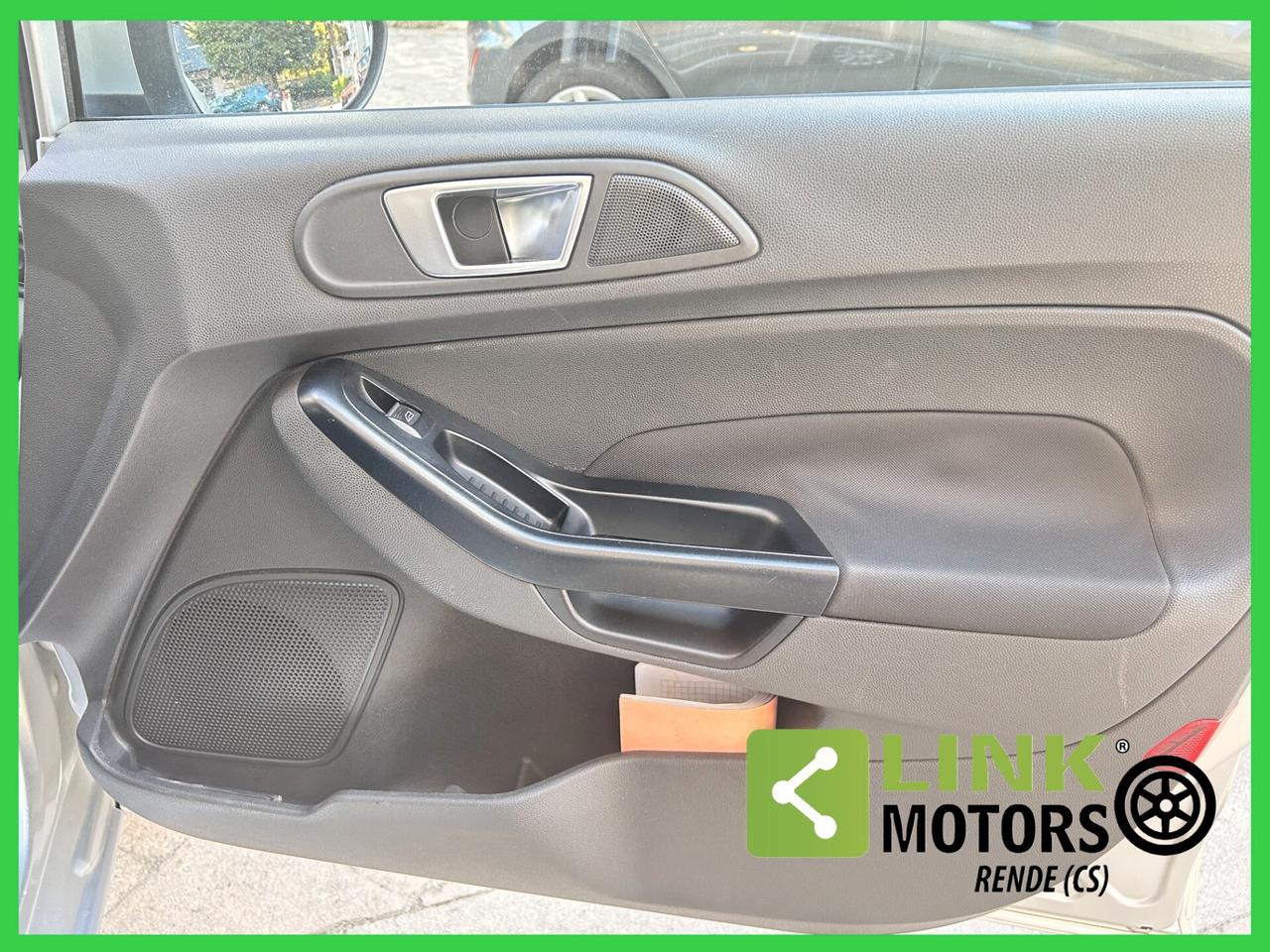 Ford Fiesta 1.5 TDCi 75CV 5 porte 11/2014