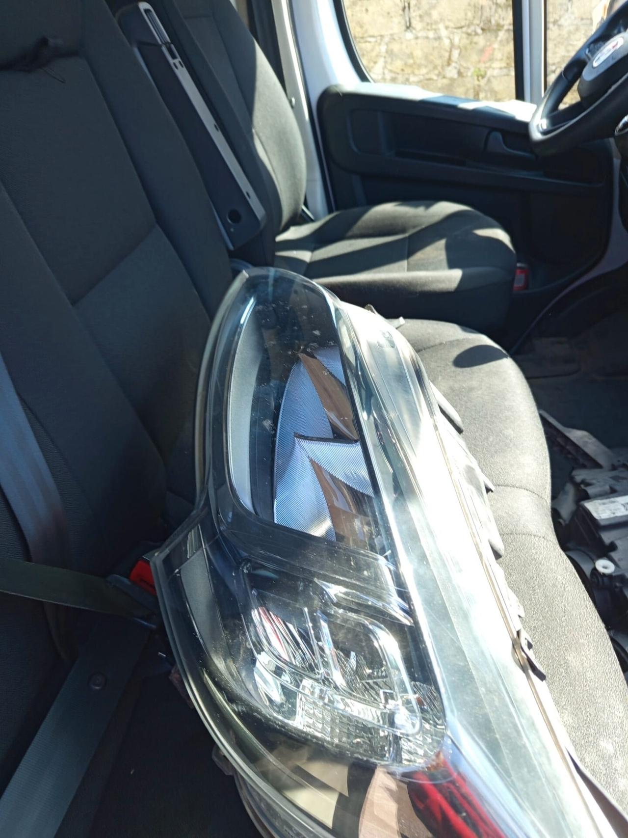 Fiat Ducato 35 2.2 Mjt 140CV PLM-SL-TA Furgone