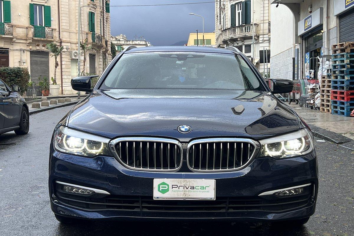 BMW 520d Touring Business