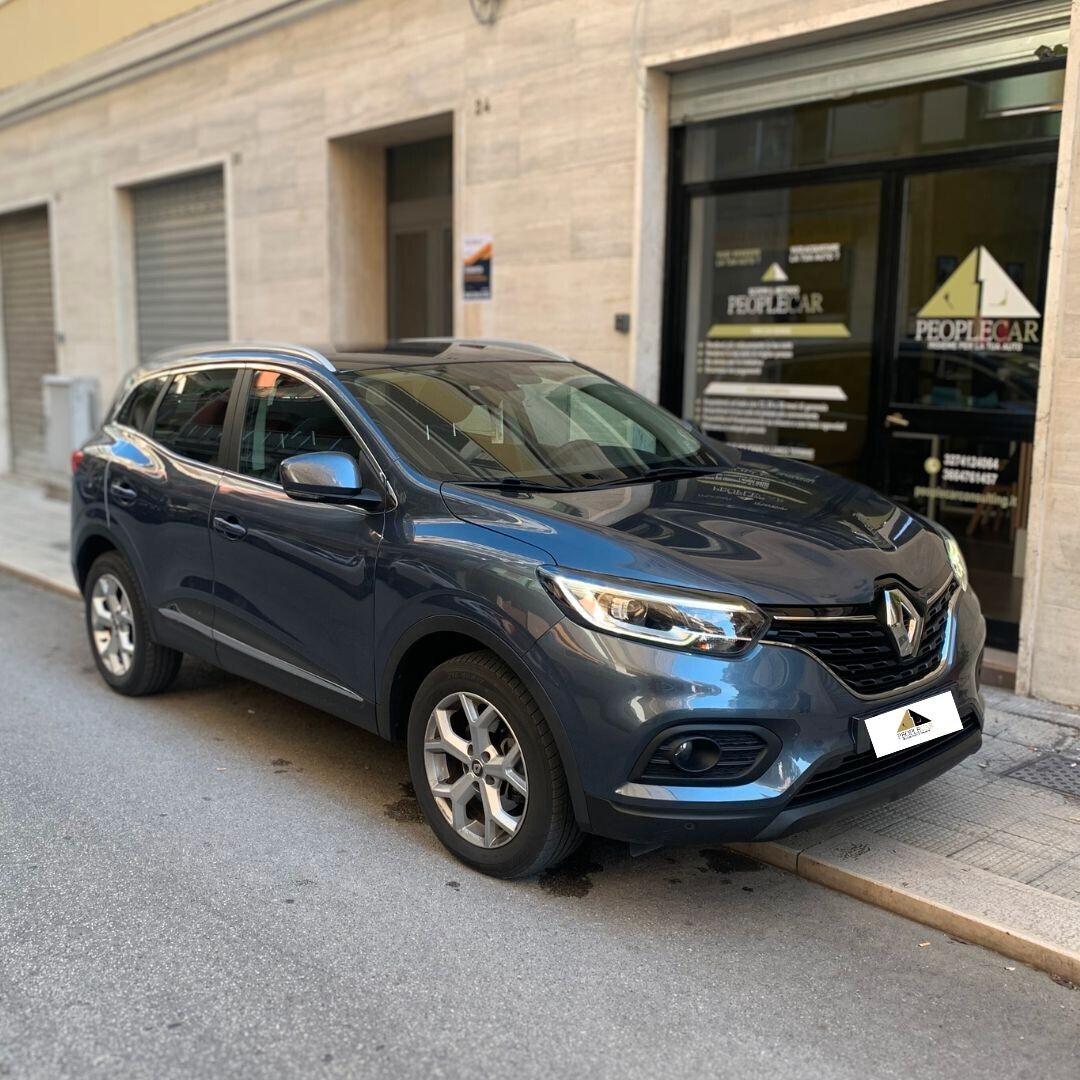 Renault Kadjar 2020 **certificata Renault**