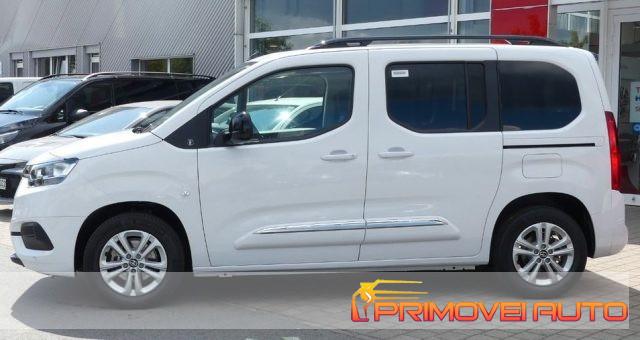 TOYOTA Proace City Verso 1.2 110 CV S&S Short D