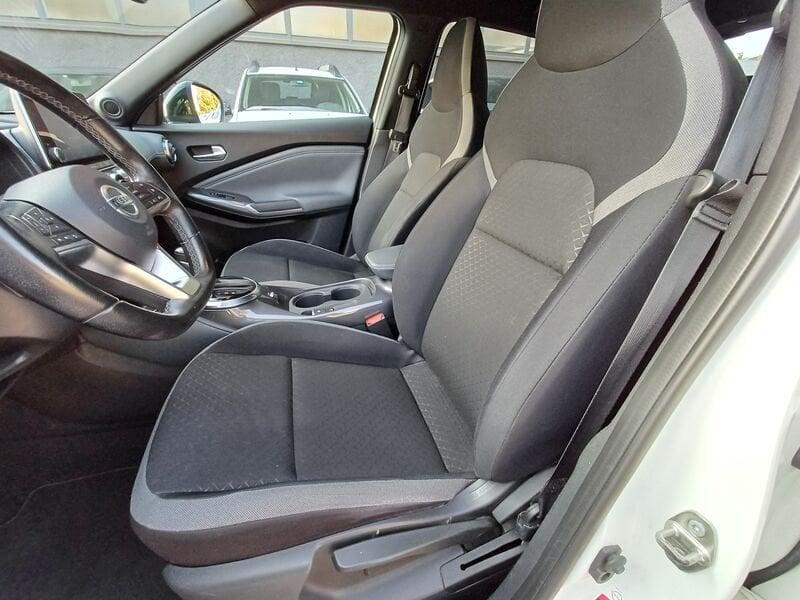Nissan Juke Juke 1.0 dig-t N-Connecta 114cv dct R19 GARANZIA-IVA ESPOSTA