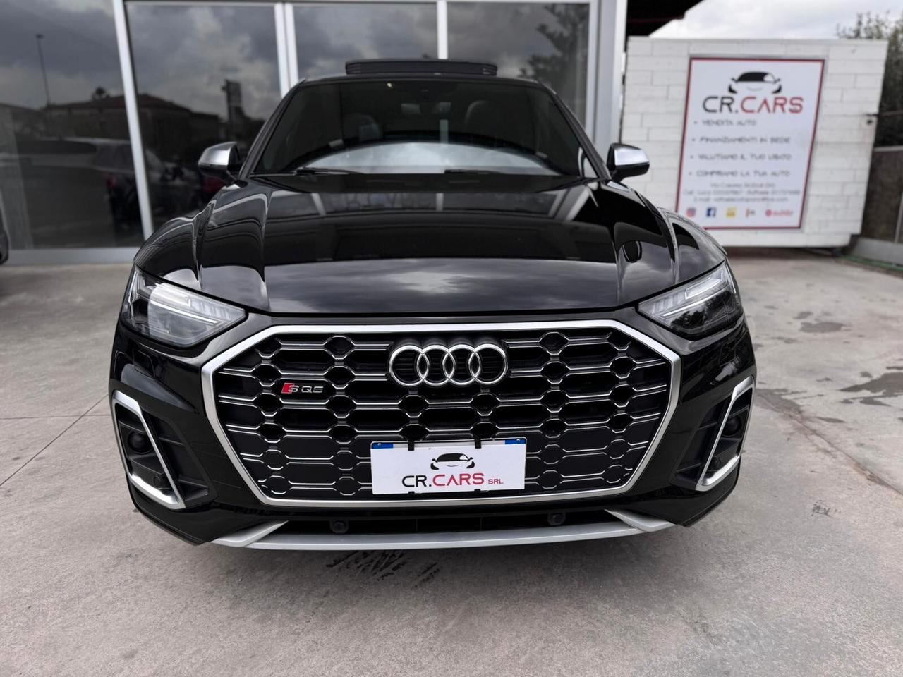 Audi Q5 SQ5 SPB TDI quattro tiptronic sport attitude