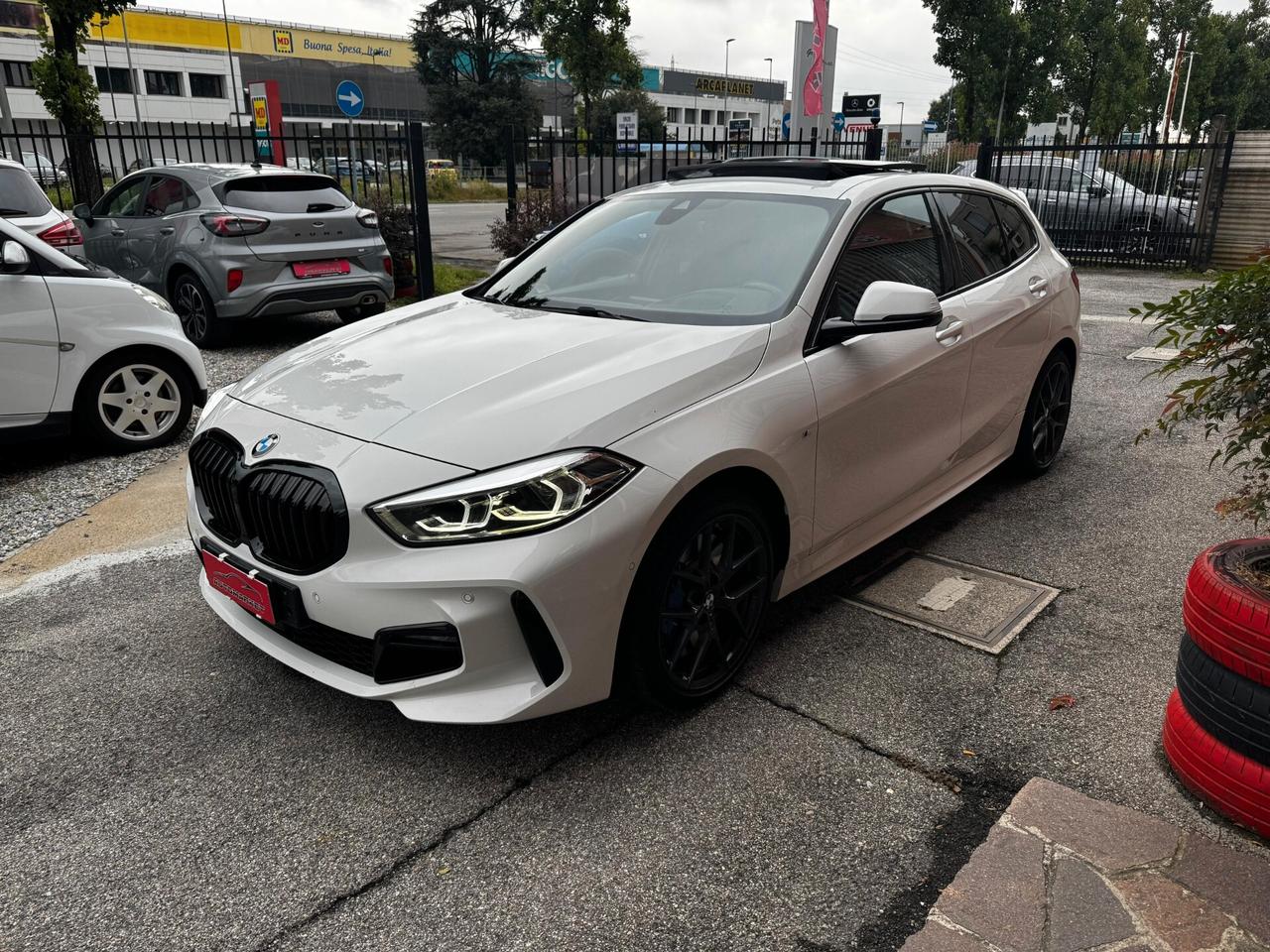Bmw 120 120d xDrive 5p. Msport TETTO
