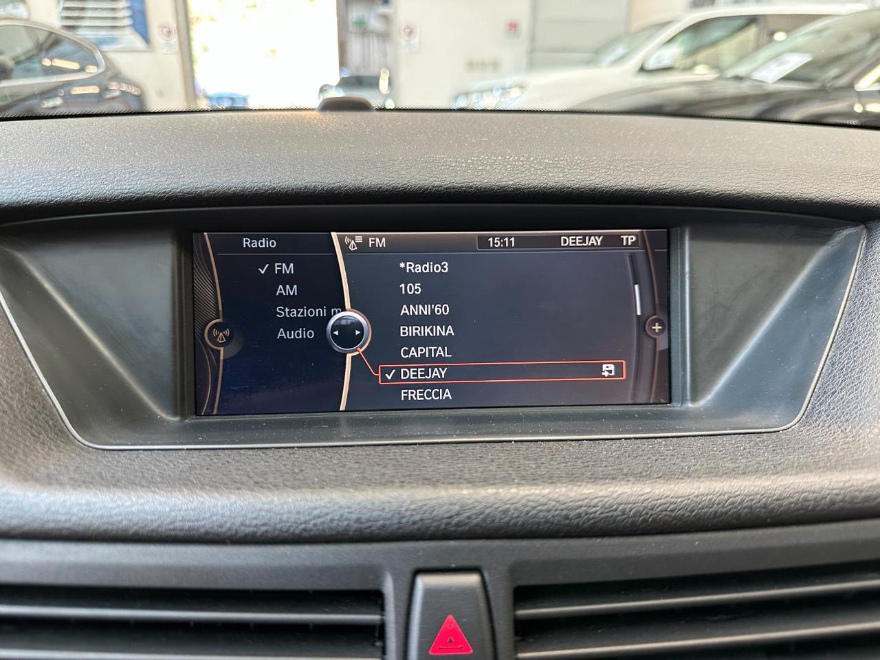BMW X1 sdrive20d Futura Automatica - Xeno - Navigatore PRO