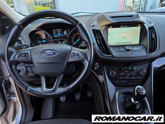 FORD Kuga 1.5 TDCI 120 CV Titanium NAVY 69.000 KM.