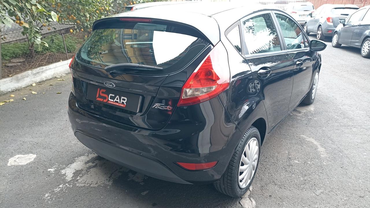 Ford Fiesta 1.4 TDCi 5p.
