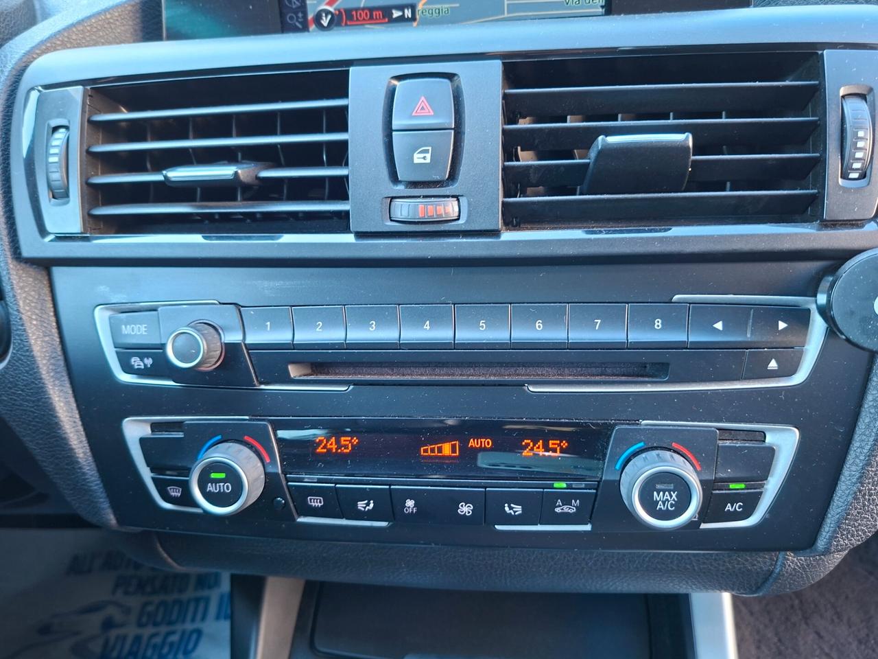 Bmw 118 118d 5p MSport AUTOMATICA