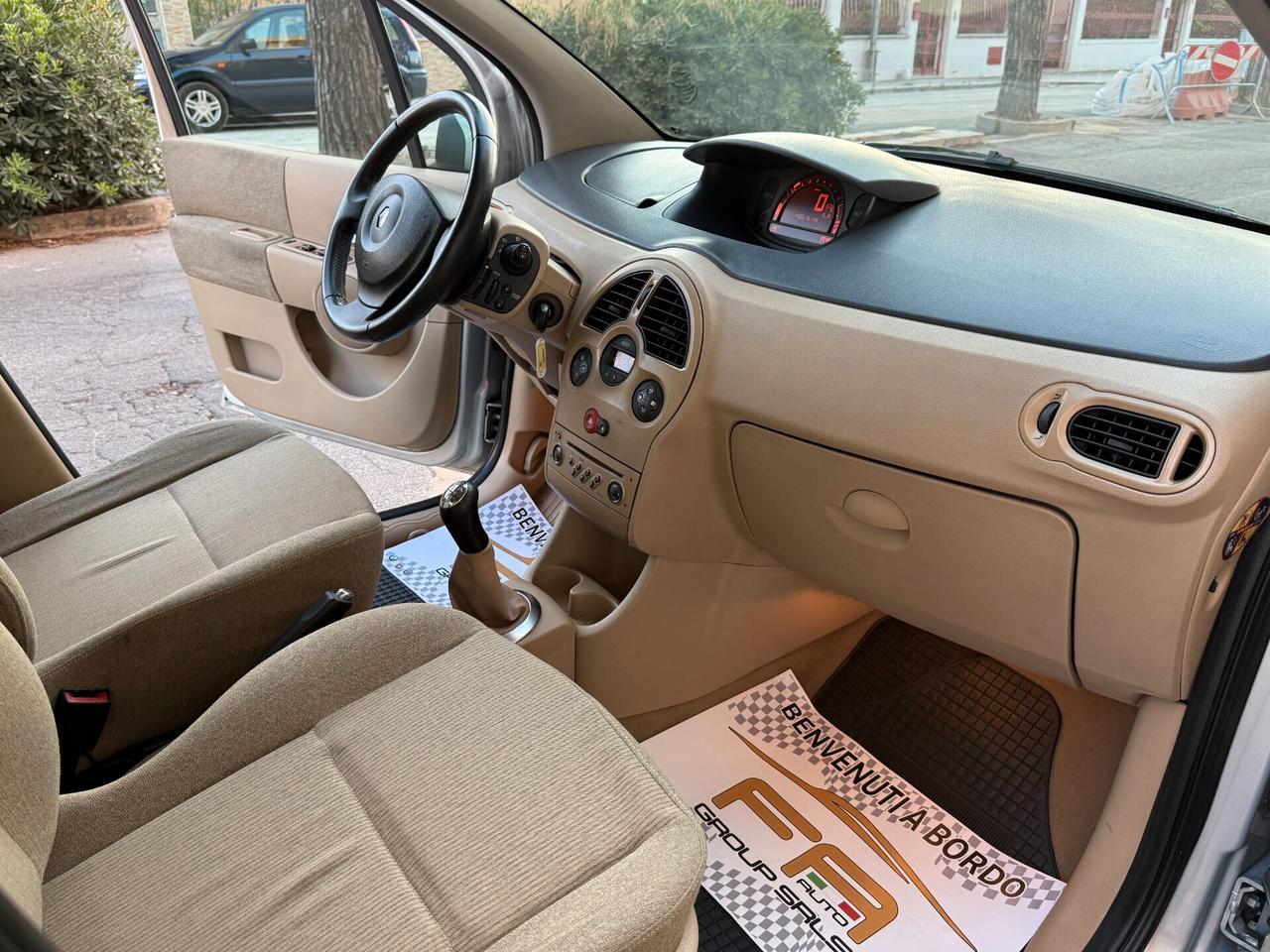 Renault Modus 1.4 Luxe Privilège FULL - 2005