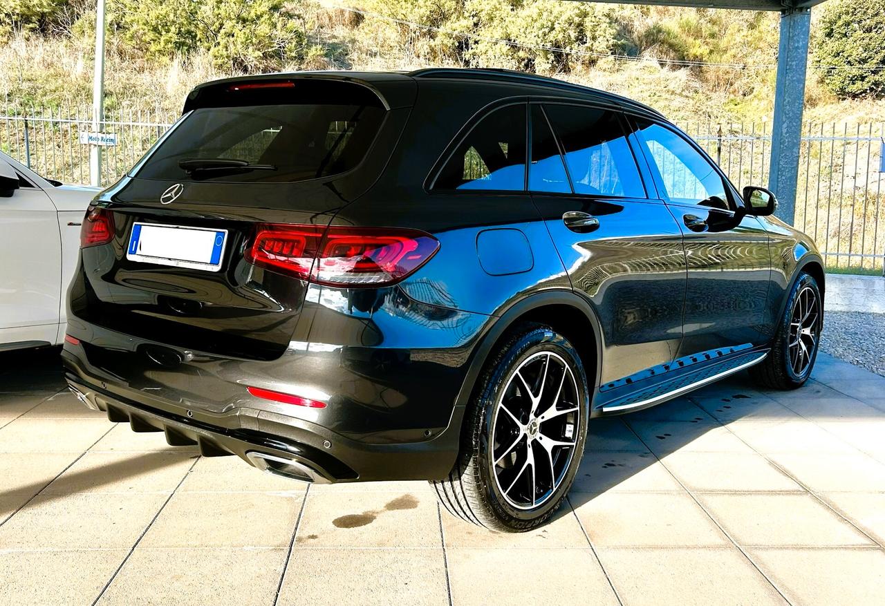 Mercedes-benz GLC 220 d 4Matic Premium Plus ( Tetto )