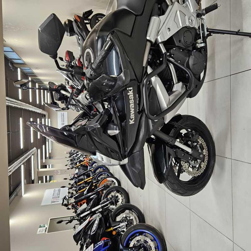 Kawasaki Versys 650 ABS - 2012