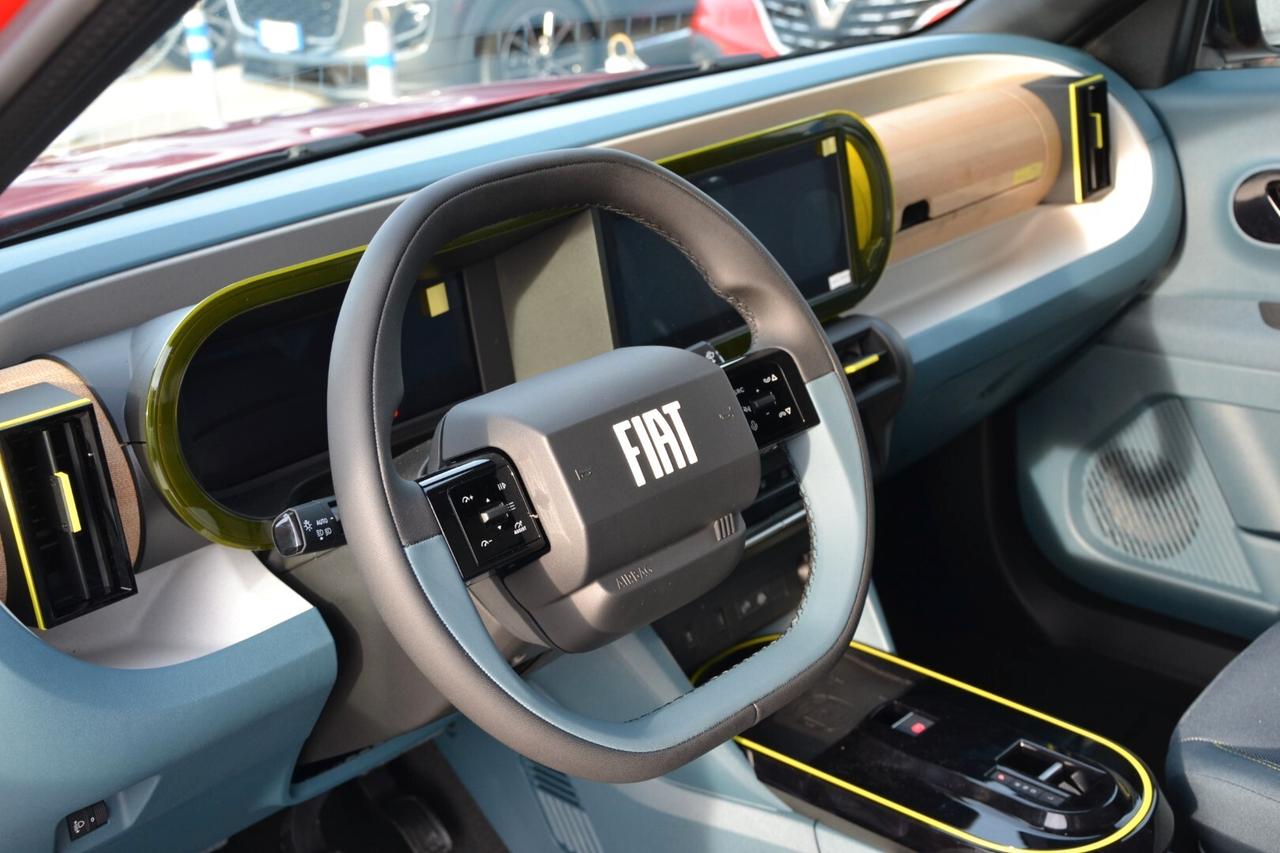 Fiat Grande Panda 1.2 Hybrid 110 CV S&S La Prima