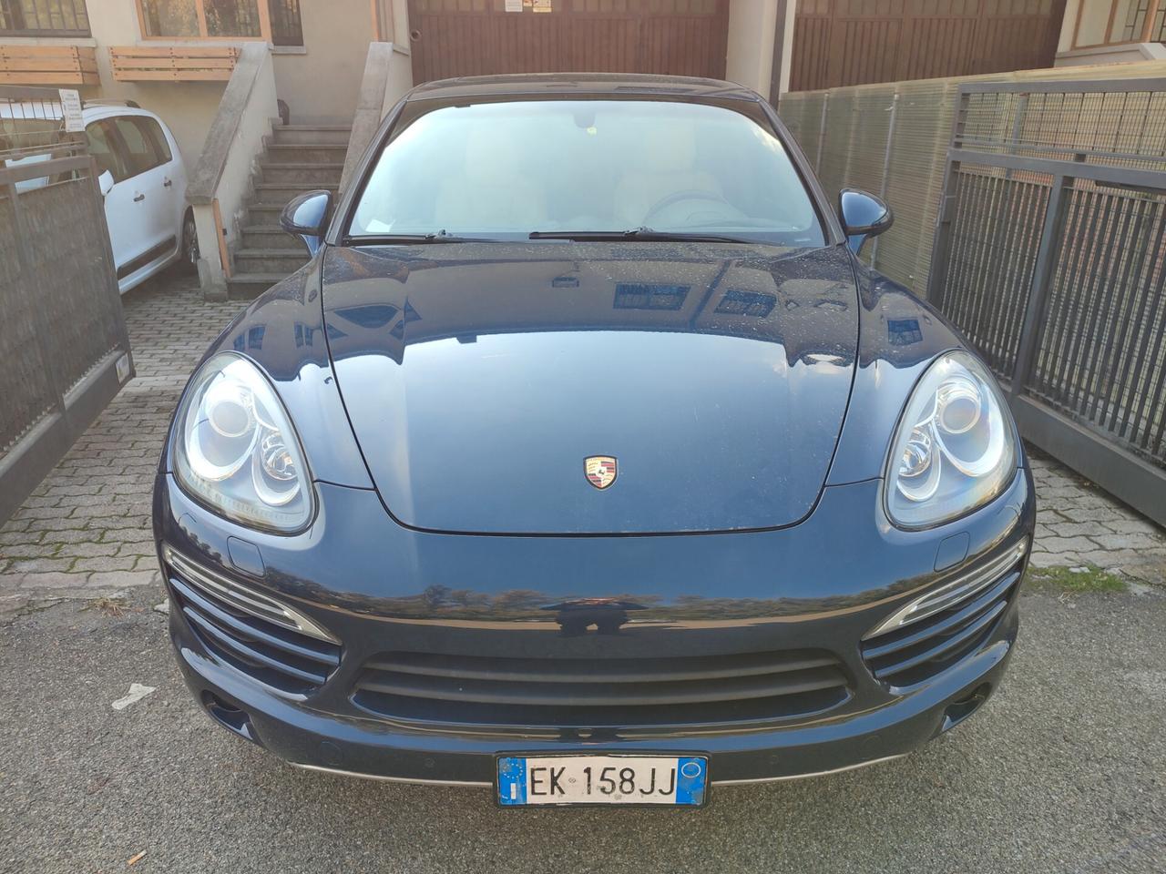 PORSCHE CAYENNE 3.0DIESEL TDV6 TETTO PANORAMICO
