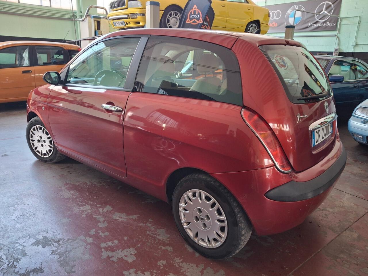 Lancia Ypsilon BUONE CONDIZIONI!!!