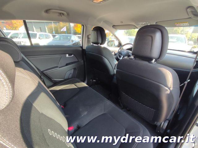 KIA Sportage 1.6 ECO GPL+ 2WD Class