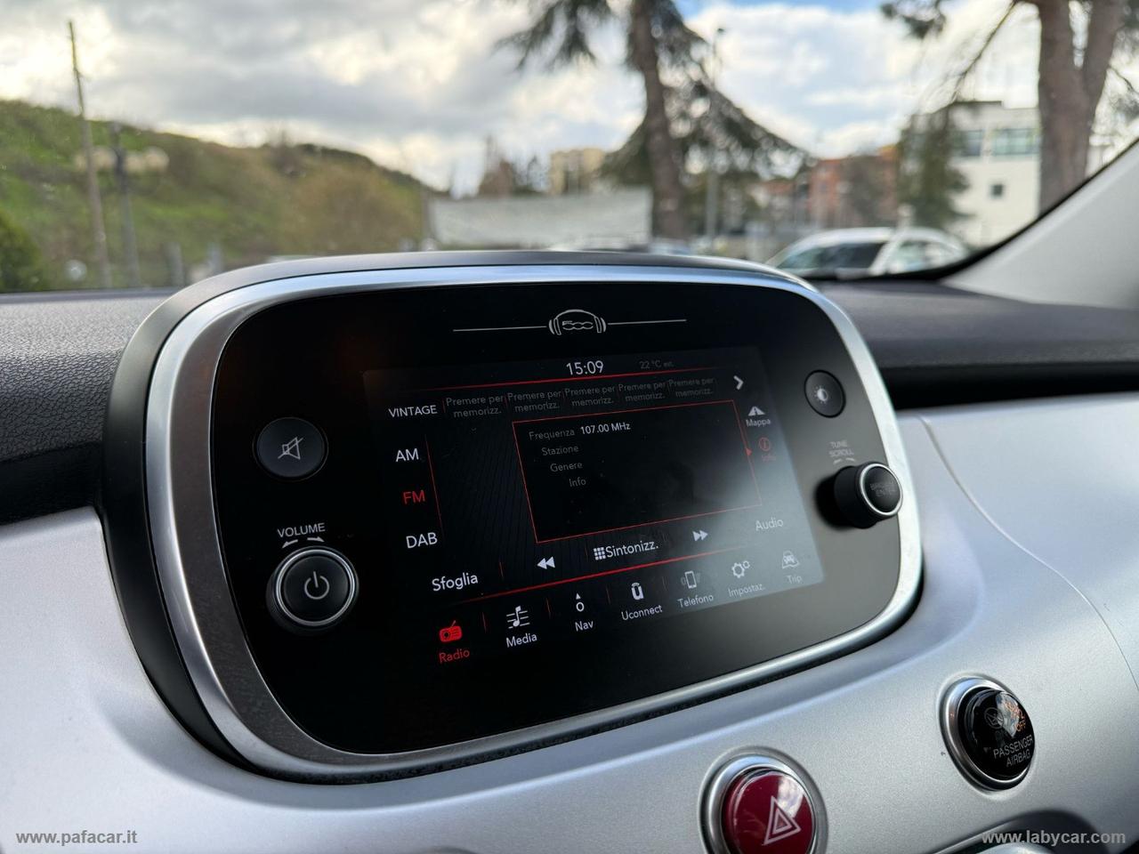 FIAT 500X 1.0 T3 120 CV Sport