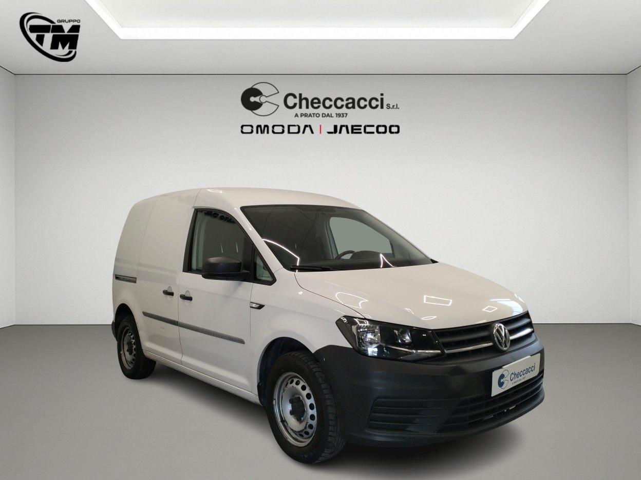 VOLKSWAGEN Caddy 4ª serie Caddy 2.0 TDI Furgone