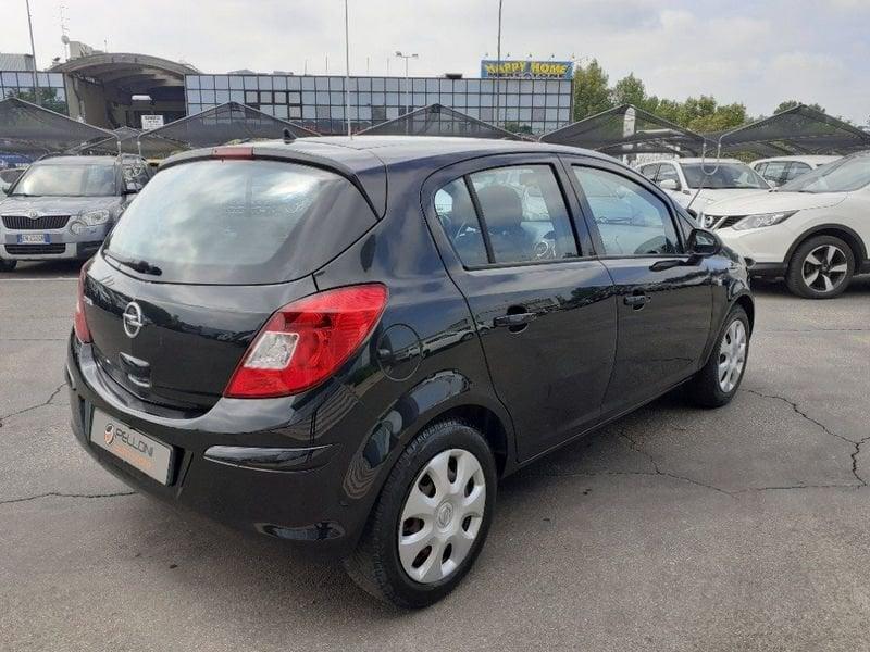 Opel Corsa 1.2 5P PER NEOPATENTATI-GARANZIA-KM CERTIFICATI