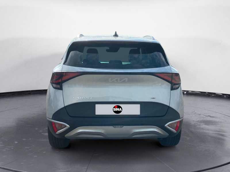 KIA Sportage 1.6 tgdi hev Style AuTo