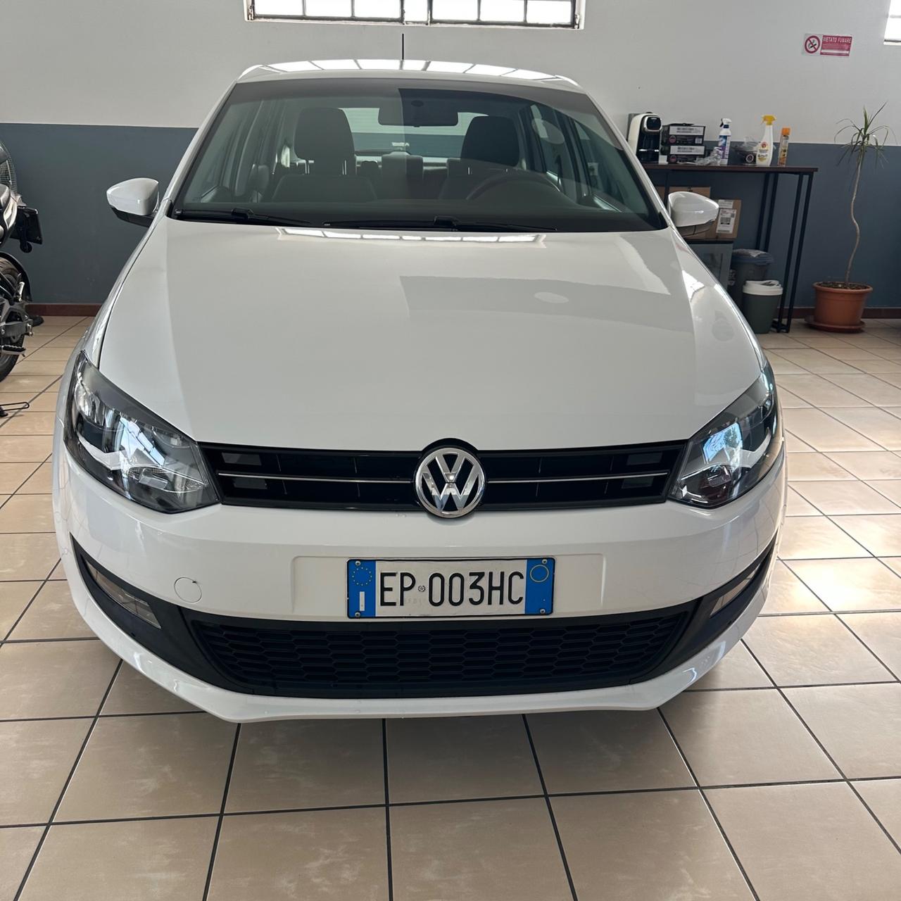 Volkswagen Polo 1.2 70 CV 5p. Comfortline