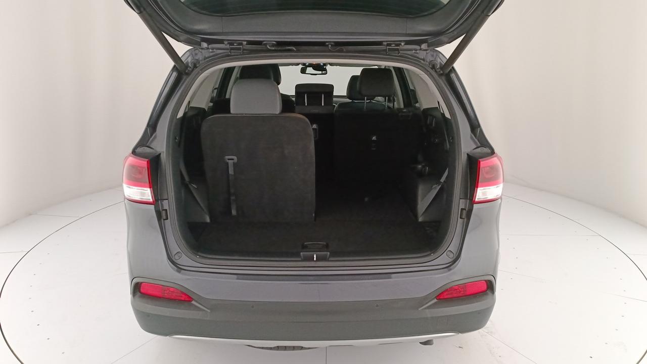 KIA Sorento 2.2 crdi Rebel 4wd 7p.ti auto