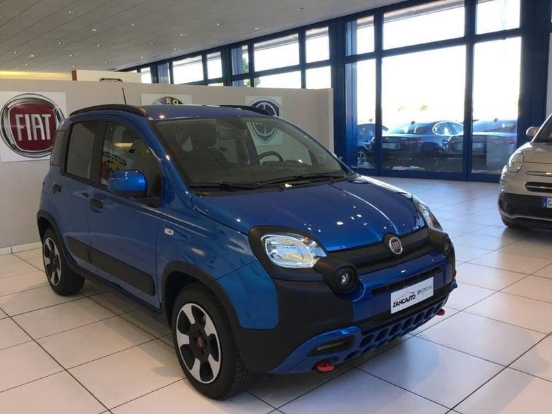 FIAT Panda Cross 1.0 FireFly Hybrid Cross