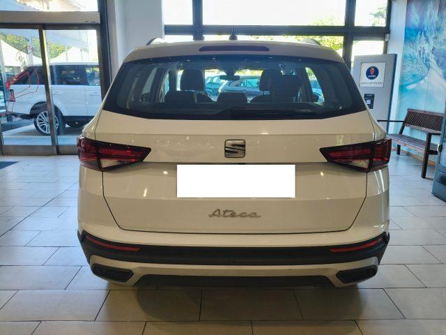 SEAT Ateca 1.5 TSI DSG Navi Cambio Aut. Telecamera Business