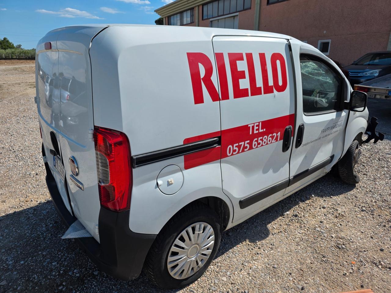 Fiat QUBO 1.3 MULTIJET