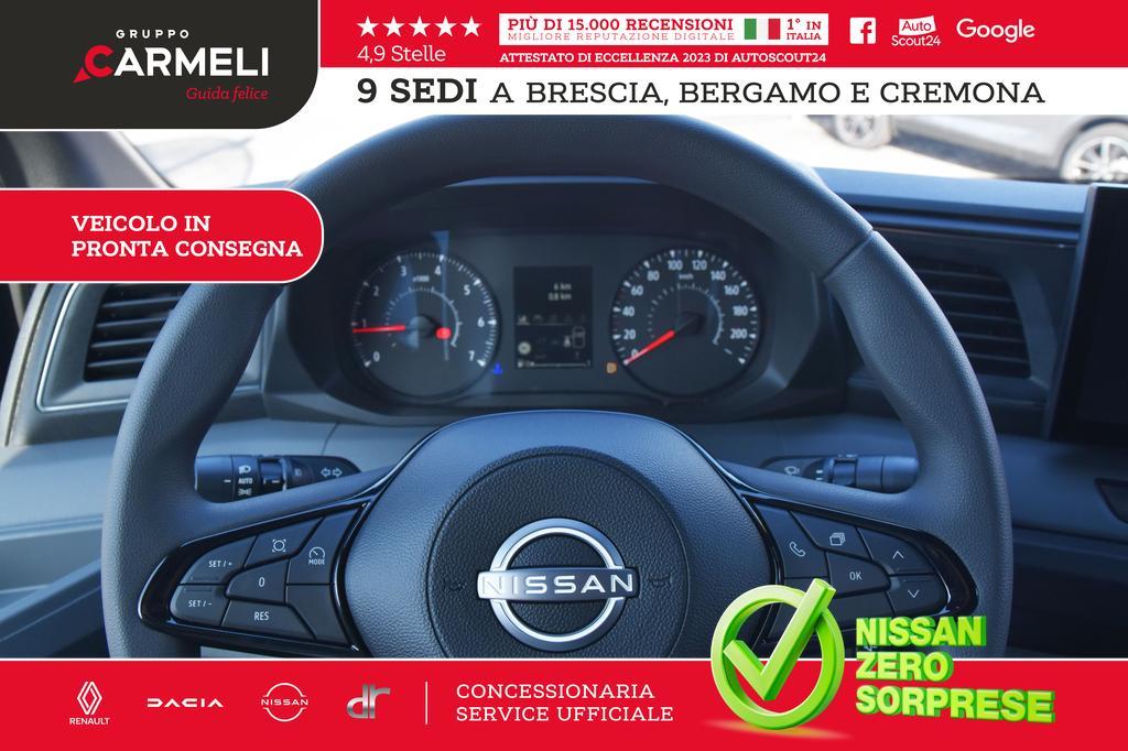 Nissan Interstar III Furgone tetto alto Interstar Fwd 35 2.0 Dci 130cv L2h2 N Connecta
