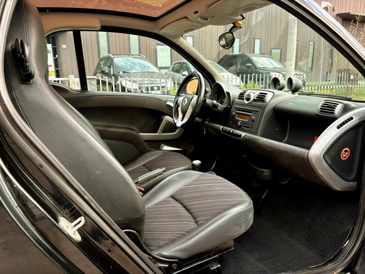 SMART FORTWO 0.8D-Unico Propr-145000km-2008