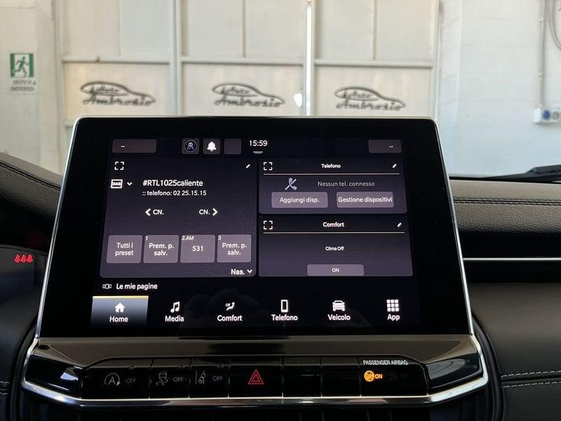 Jeep Compass Compass 1.6 Multijet II 2WD Limited TUA DA 299,00 EURO AL MESE