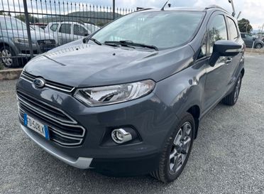 Ford EcoSport 1.5 TDCi 95 CV Titanium S