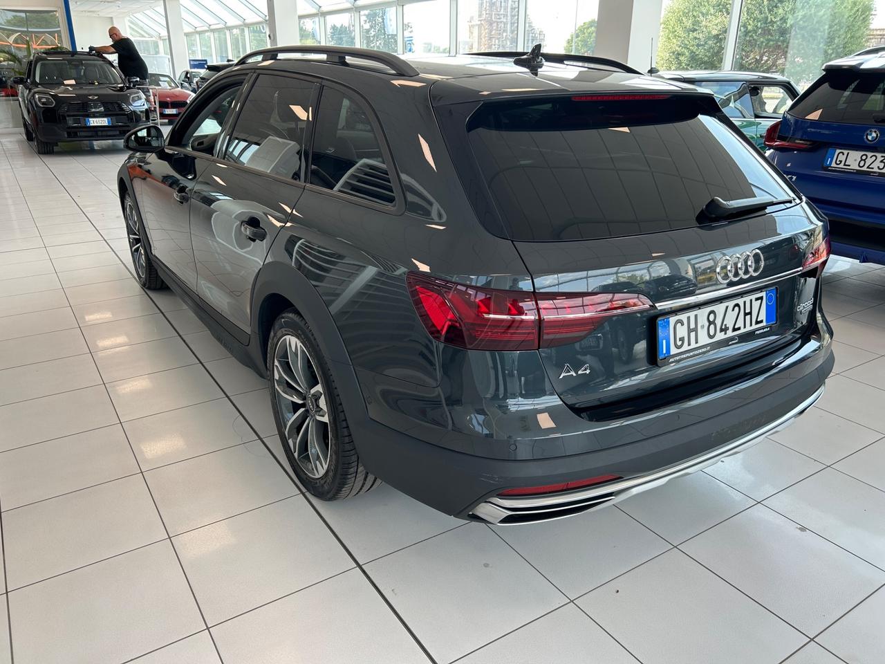 Audi A4 allroad 40 TDI 204 CV S tronic Business Evolution