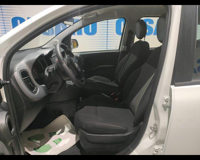 FIAT New Panda 1.0 Hybrid 70cv City Cross