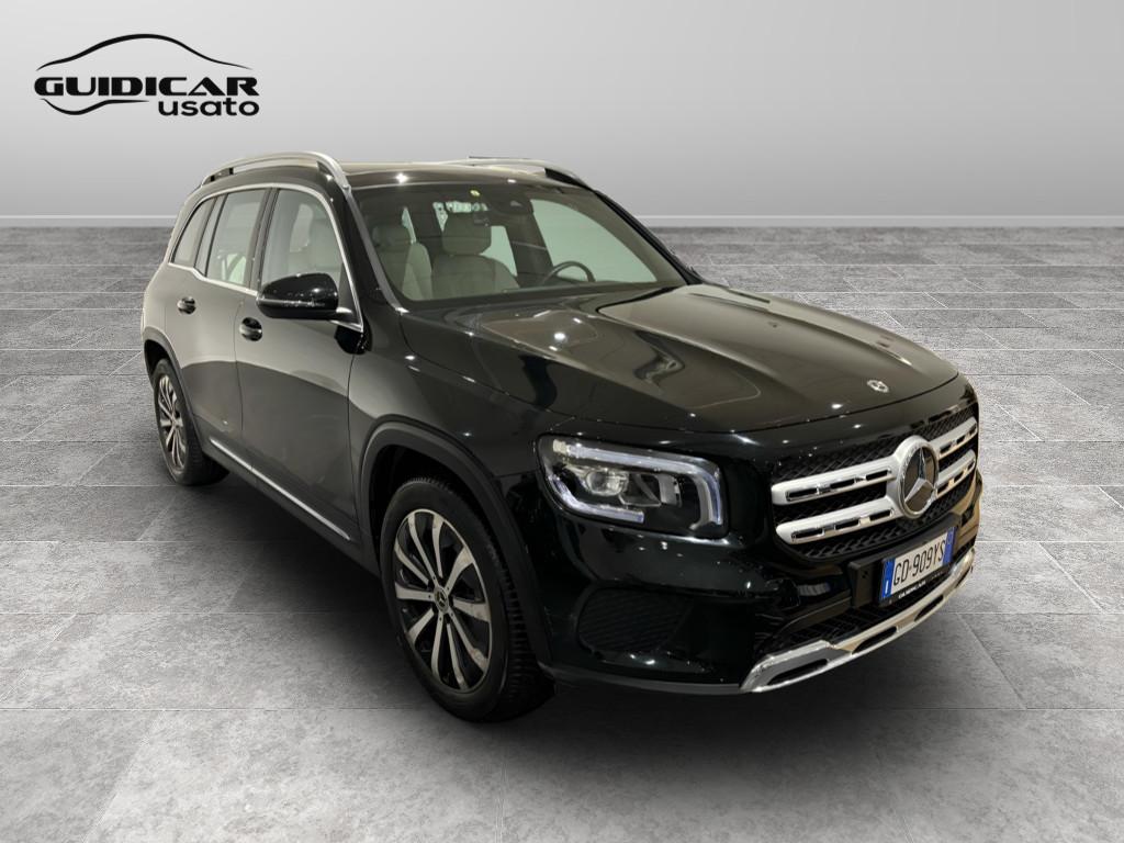 Mercedes-Benz GLB - X247 2019 - GLB 200 d Sport Plus 4matic auto 7p.ti